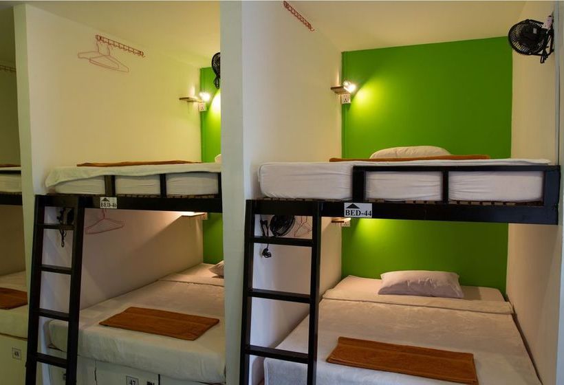 Warm Bed Hostel  Siem Reap