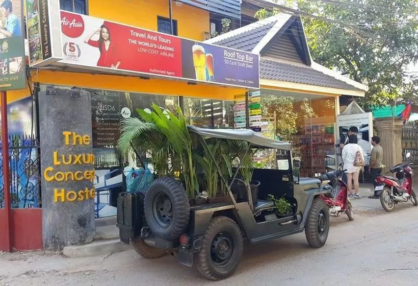 Warm Bed Hostel Siem Reap