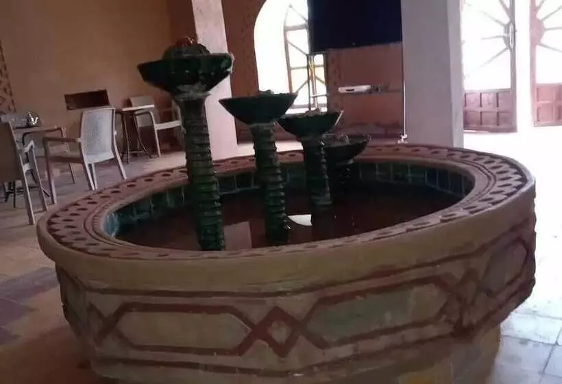 Retkeilymaja Riad Sahara Activity