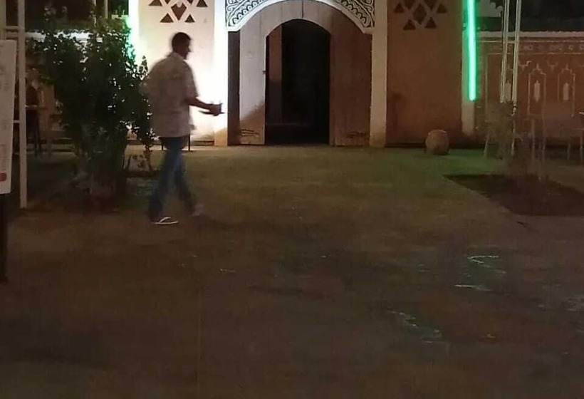 Hostel Riad Sahara Activity