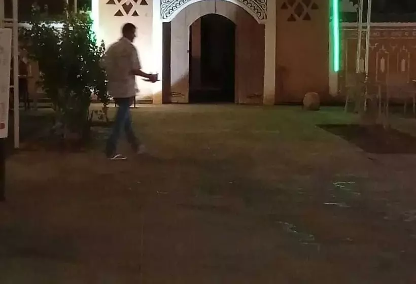 Retkeilymaja Riad Sahara Activity