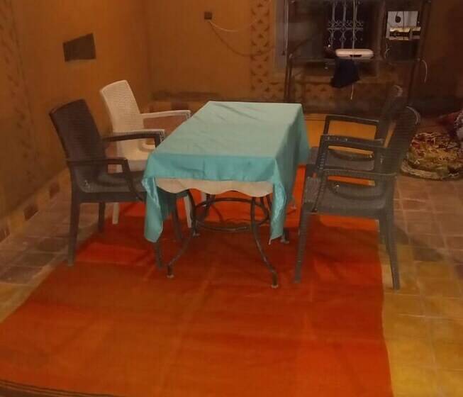 Hostel Riad Sahara Activity