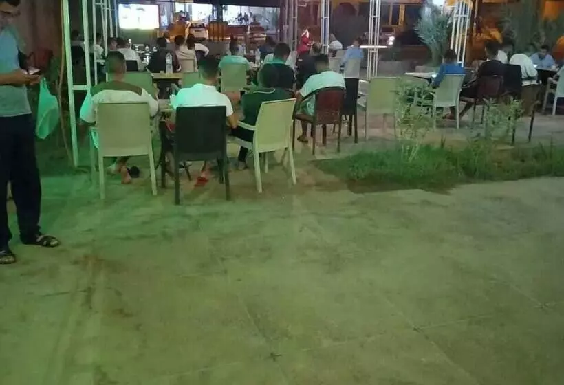 Retkeilymaja Riad Sahara Activity