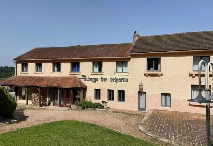 ベッドアンドブレックファースト Les Brizards Chambre à Louer