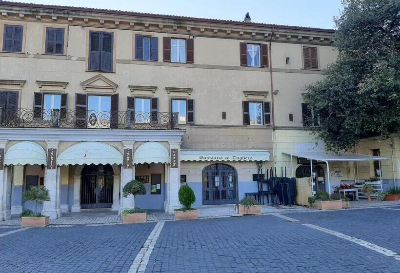 مبيت وإفطار Terre Dei Principi Bassiano