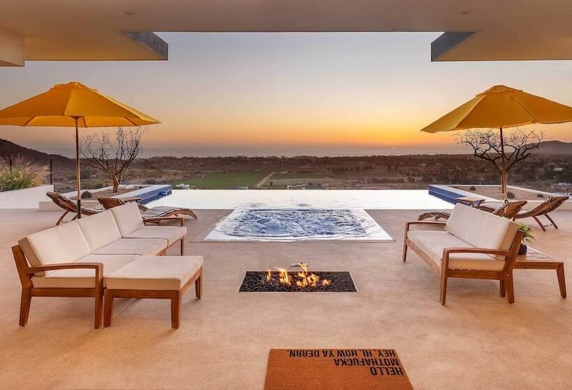 민박 Villa Damiana Luxury