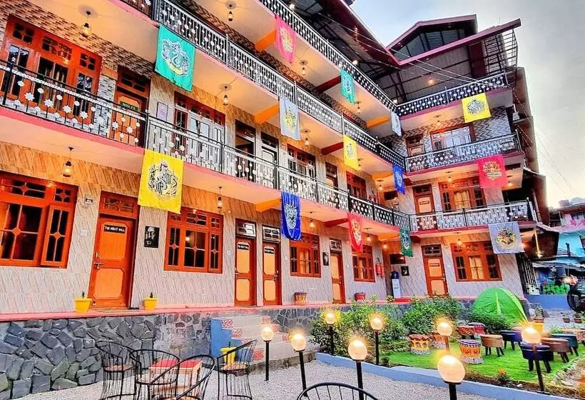 Hogwartz Hostel