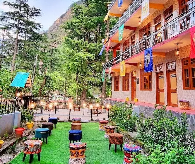 Hogwartz Hostel