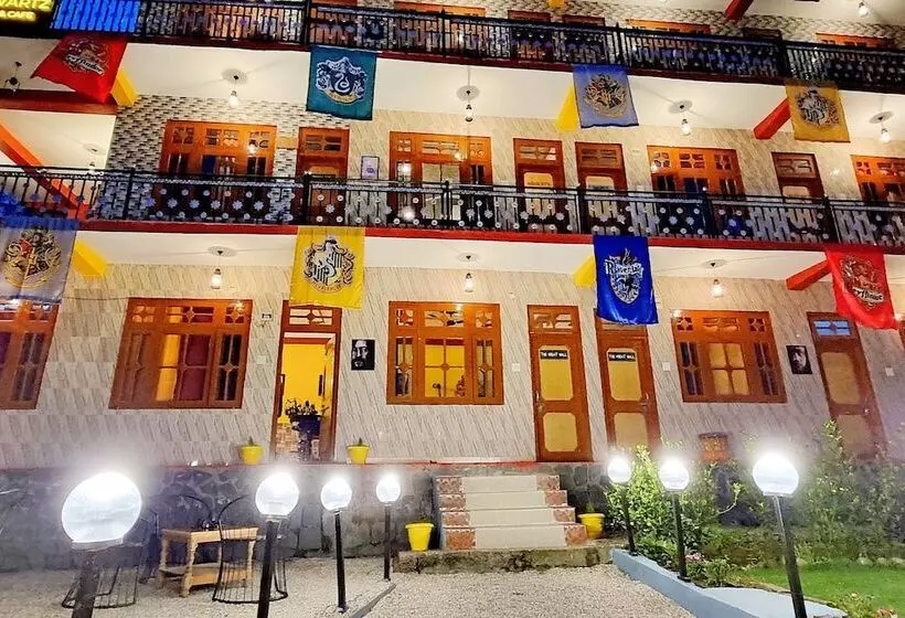 Hogwartz Hostel
