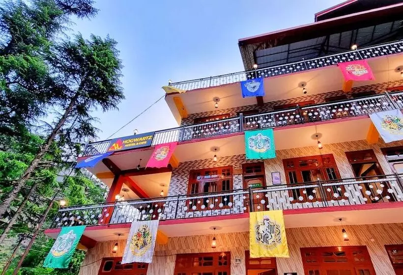 Hogwartz Hostel