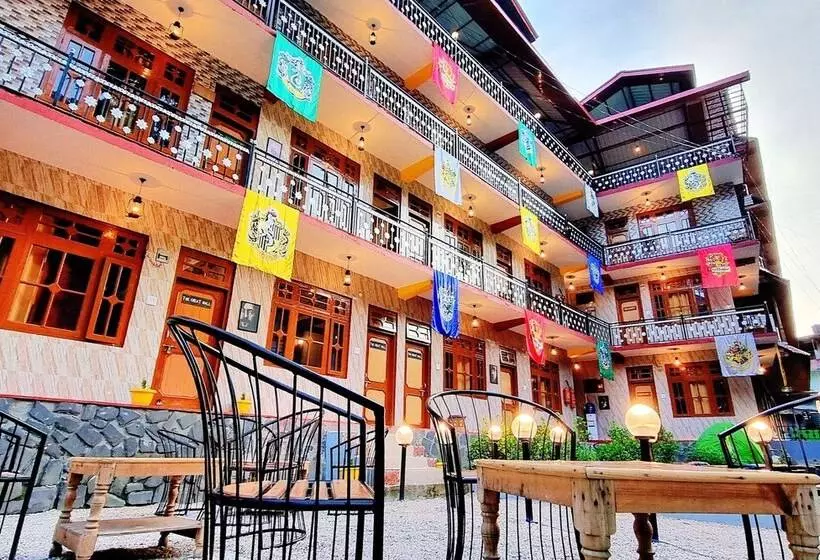 Hogwartz Hostel