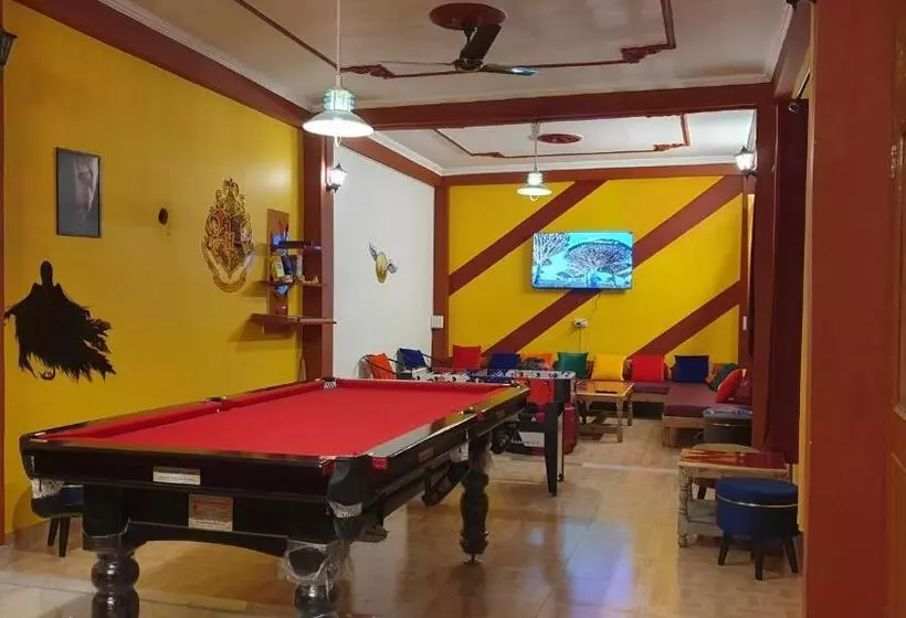 Hogwartz Hostel
