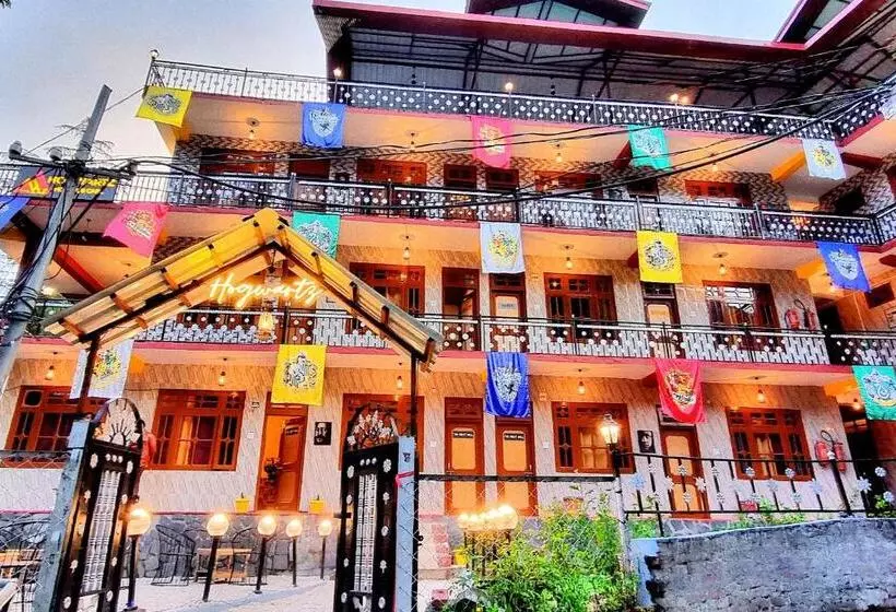 Hogwartz Hostel