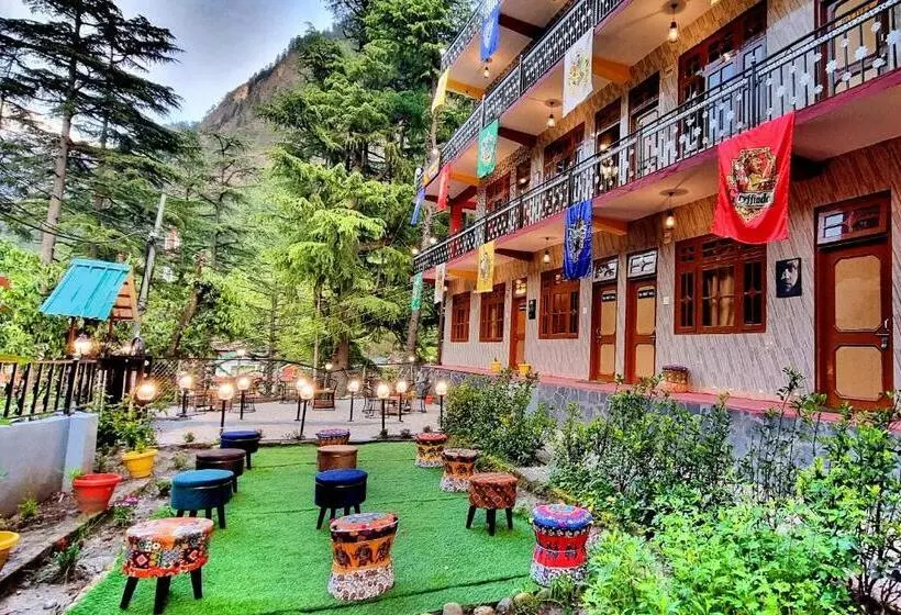 Hogwartz Hostel