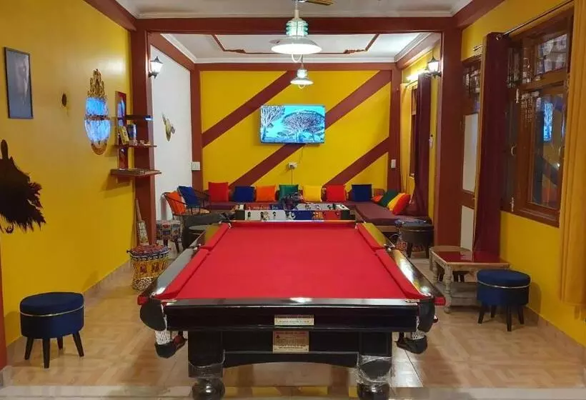 Hogwartz Hostel