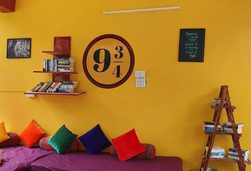 Hogwartz Hostel
