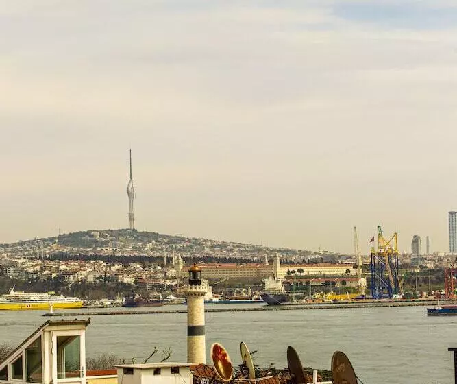 ホテル Blue Zerzevan Konak