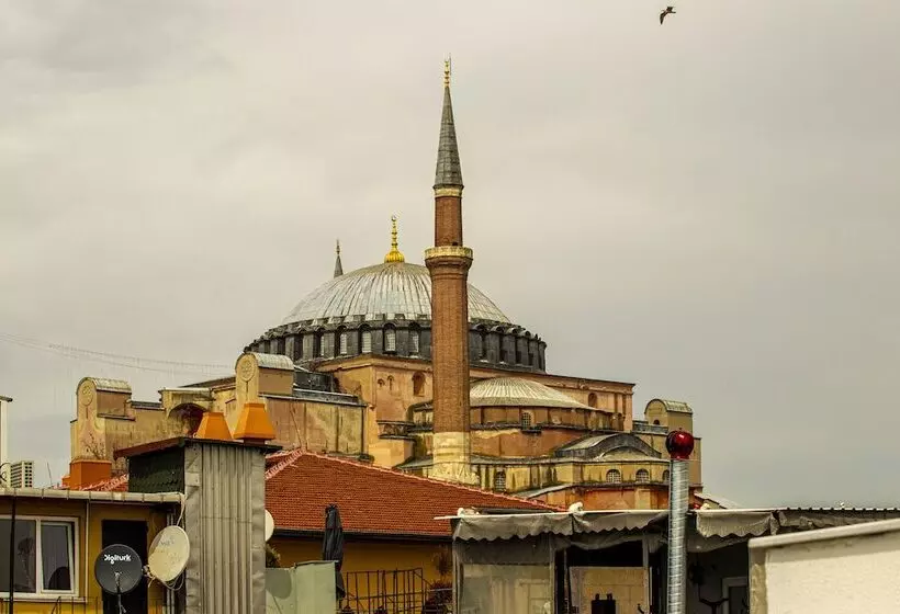 ホテル Blue Zerzevan Konak