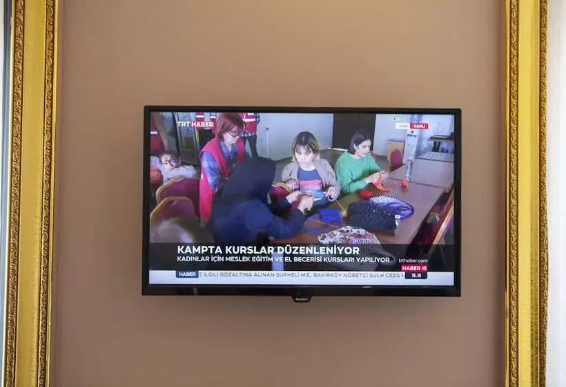 ホテル Blue Zerzevan Konak