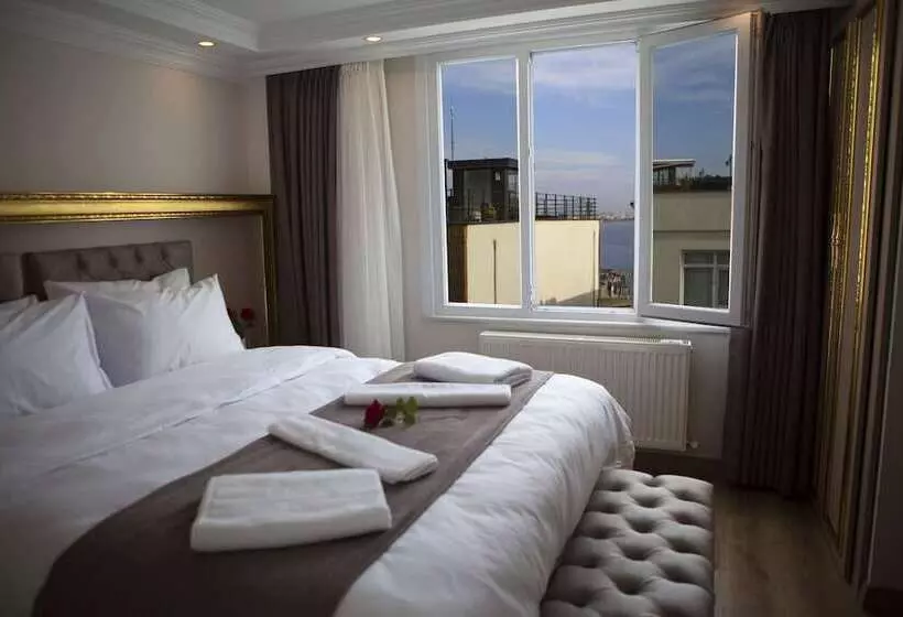 ホテル Blue Zerzevan Konak