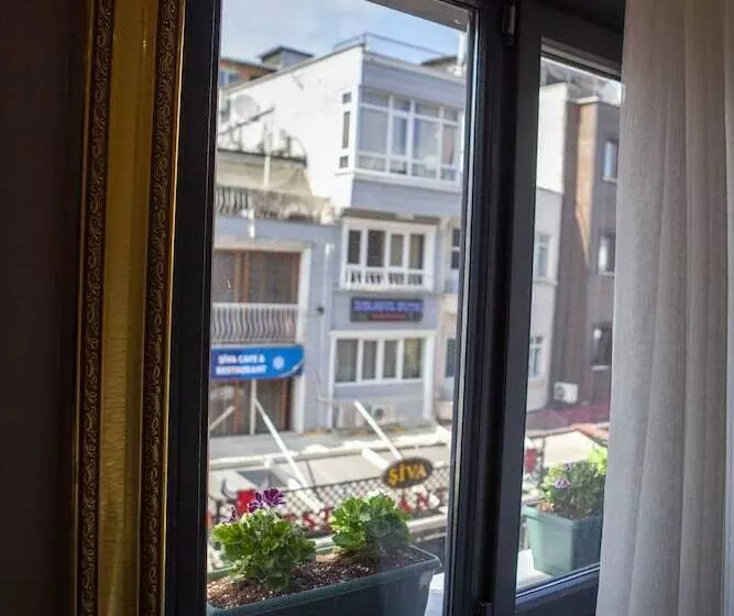 ホテル Blue Zerzevan Konak