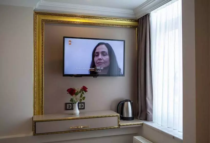 ホテル Blue Zerzevan Konak