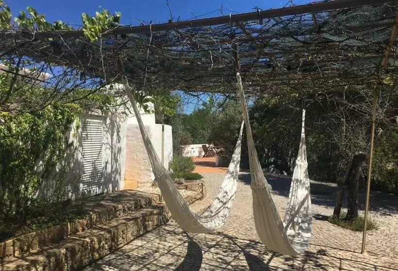 ホテル Casa Da Ti Carolina