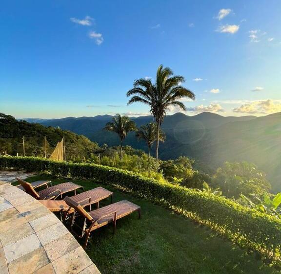 בית מלון כפרי Chacara Da Sorte