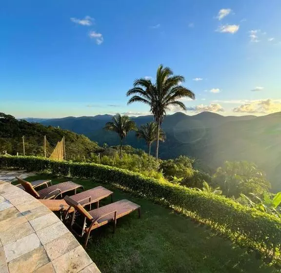 ホテル Chacara Da Sorte