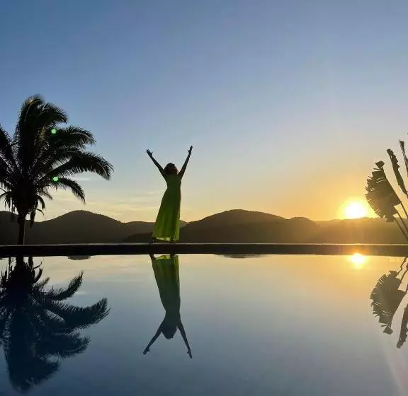 ホテル Chacara Da Sorte