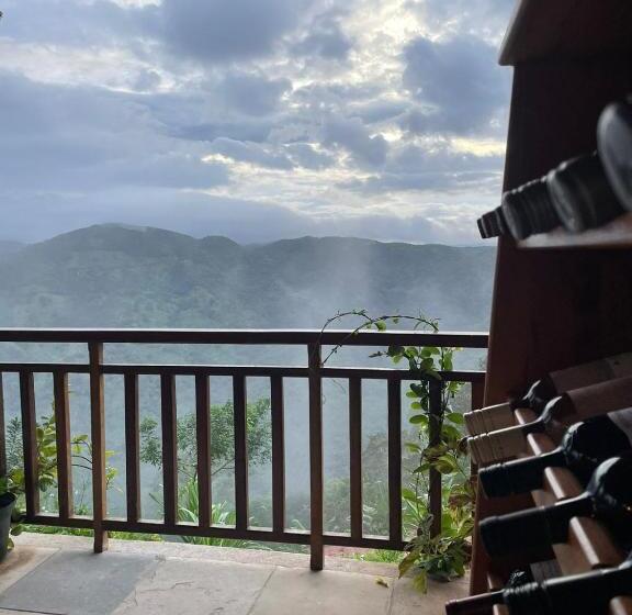 בית מלון כפרי Chacara Da Sorte