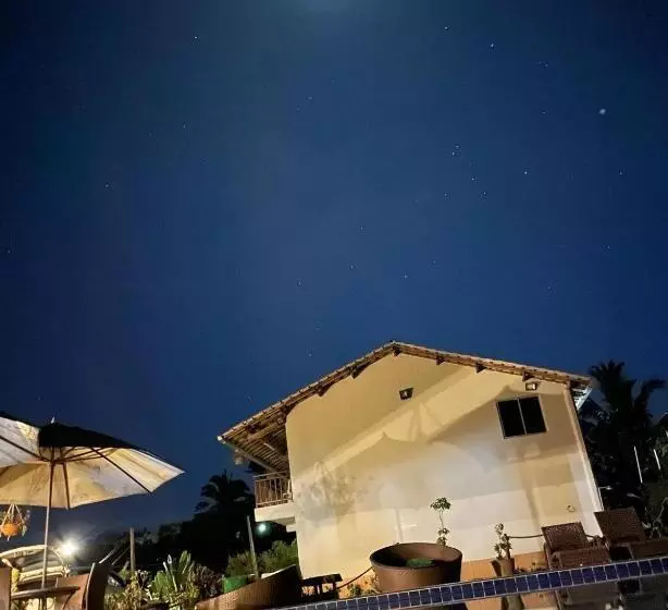 ホテル Chacara Da Sorte