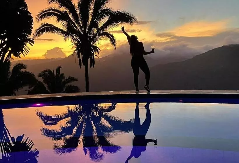 ホテル Chacara Da Sorte