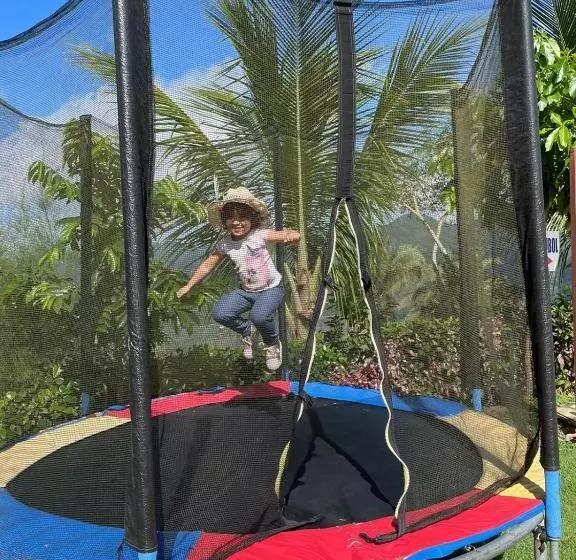 ホテル Chacara Da Sorte