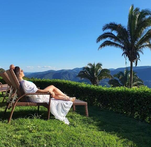 בית מלון כפרי Chacara Da Sorte