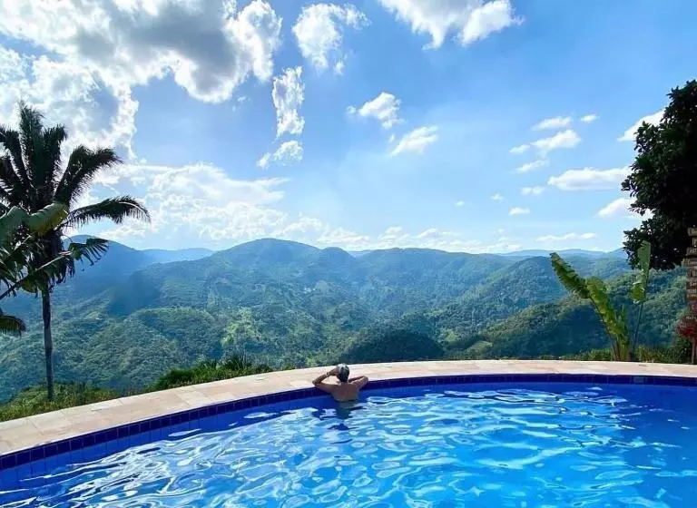 ホテル Chacara Da Sorte