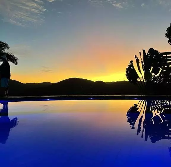 ホテル Chacara Da Sorte