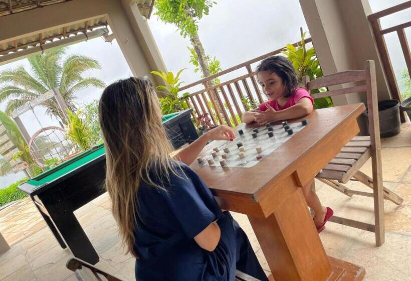 בית מלון כפרי Chacara Da Sorte