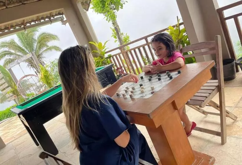 ホテル Chacara Da Sorte