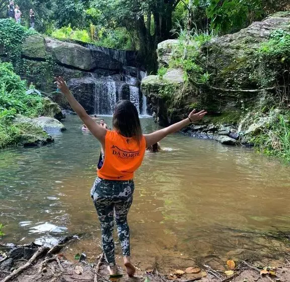 ホテル Chacara Da Sorte