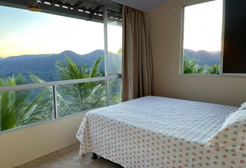 בית מלון כפרי Chacara Da Sorte