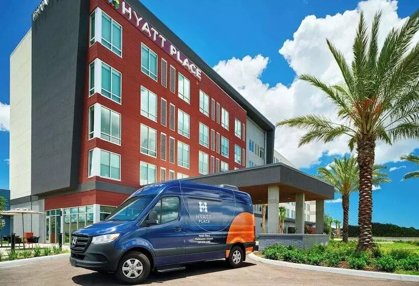 Hotelli Hyatt Place Melbourne Airport, Fl