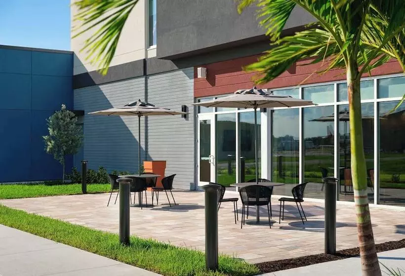 Hotelli Hyatt Place Melbourne Airport, Fl