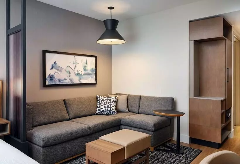 Hotelli Hyatt Place Melbourne Airport, Fl