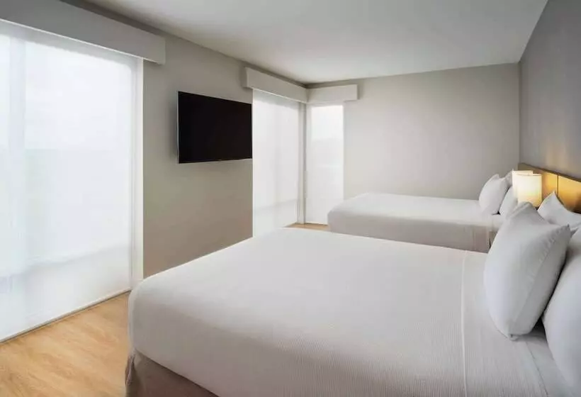 Hotelli Hyatt Place Melbourne Airport, Fl