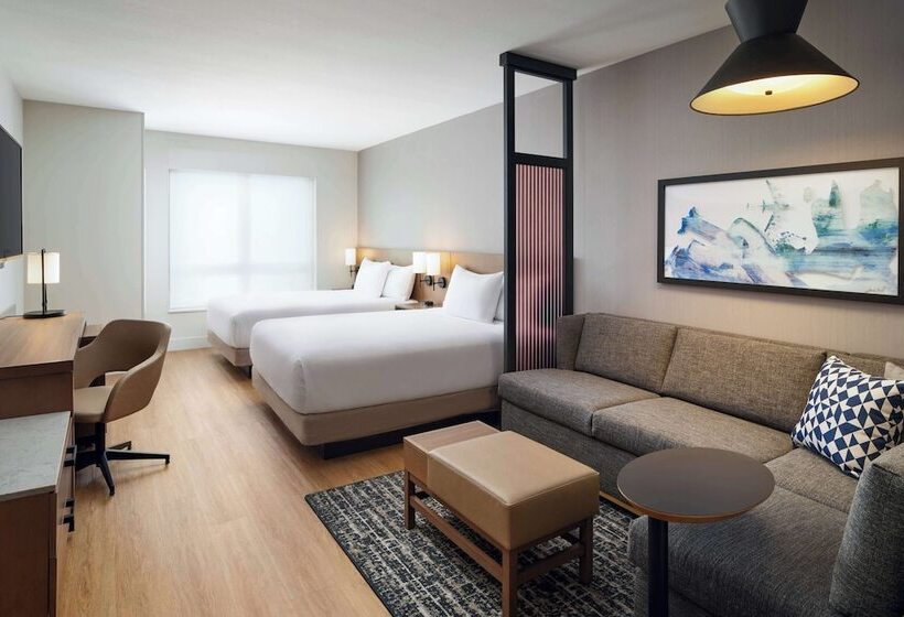 هتل Hyatt Place Melbourne Airport, Fl