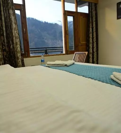ホテル Krishana Cottage By Nirvana Hills A Pure Veg 86290    57745
