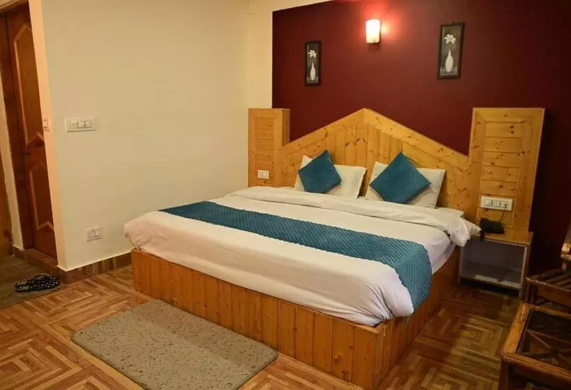 ホテル Krishana Cottage By Nirvana Hills A Pure Veg 86290    57745