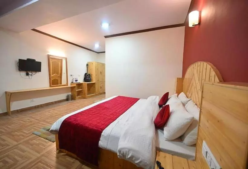 ホテル Krishana Cottage By Nirvana Hills A Pure Veg 86290    57745