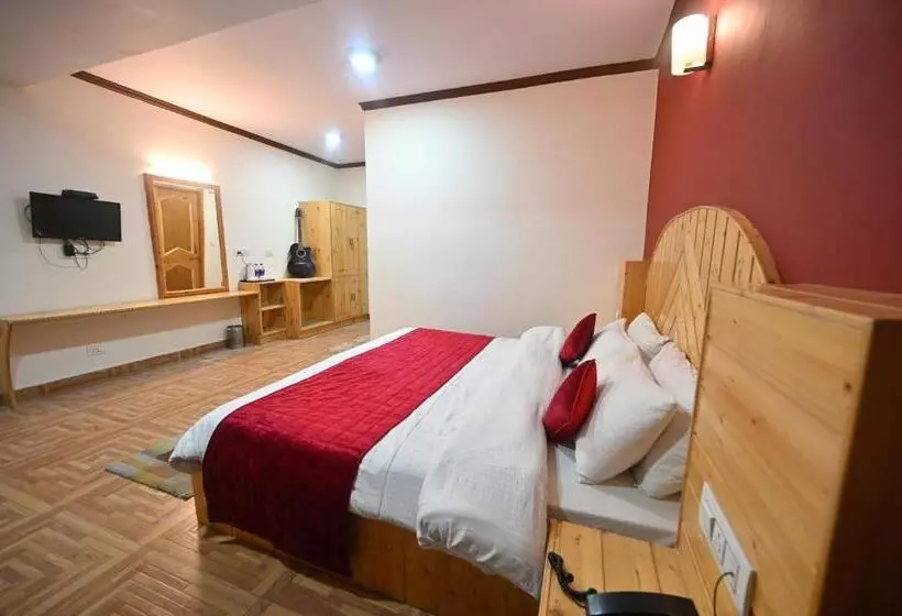ホテル Krishana Cottage By Nirvana Hills A Pure Veg 86290    57745